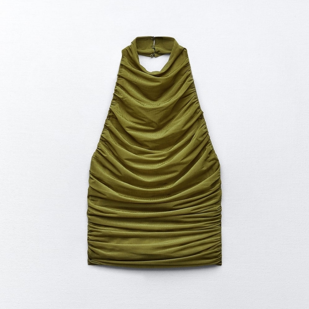 Ruched Top
